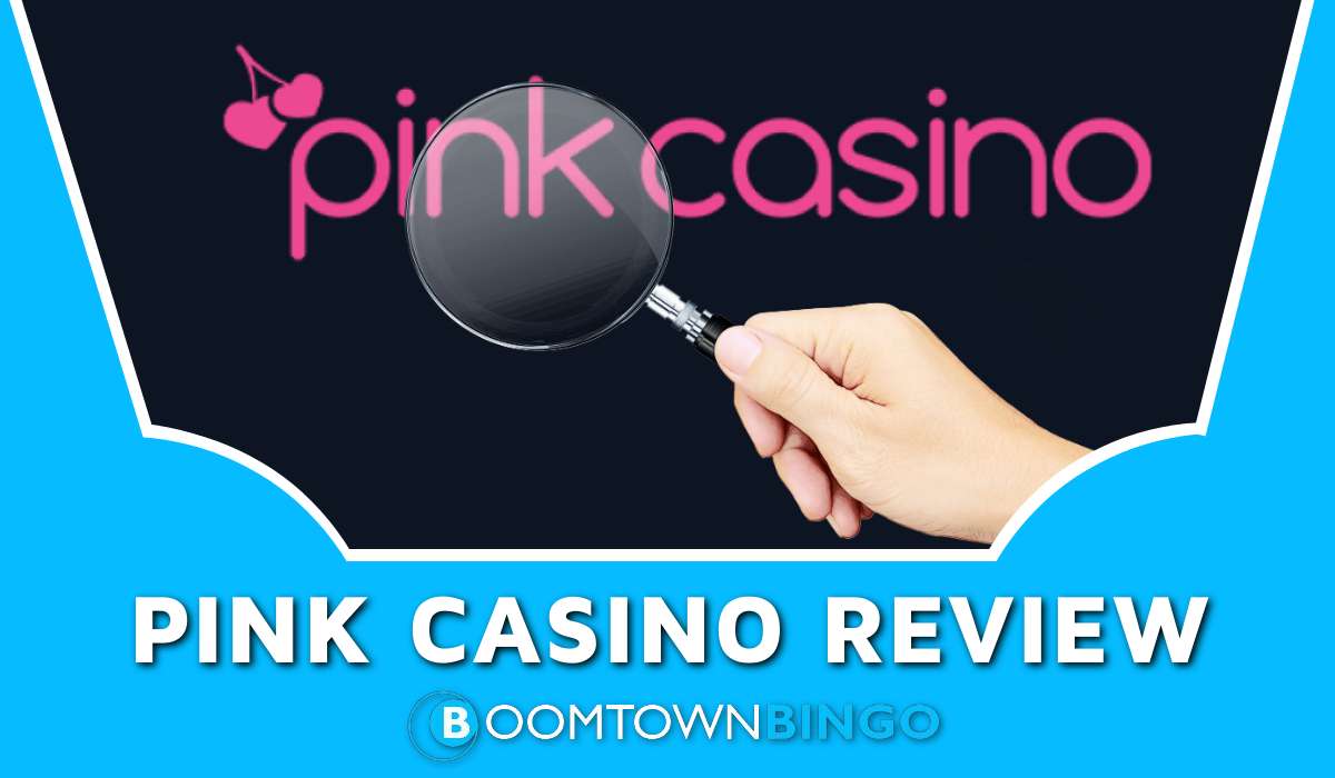 Pink Casino Review