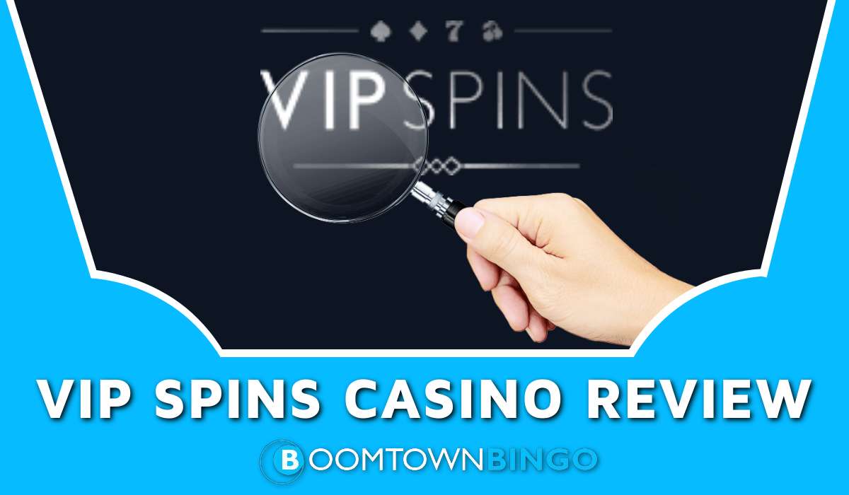 VIP Spins Casino Review