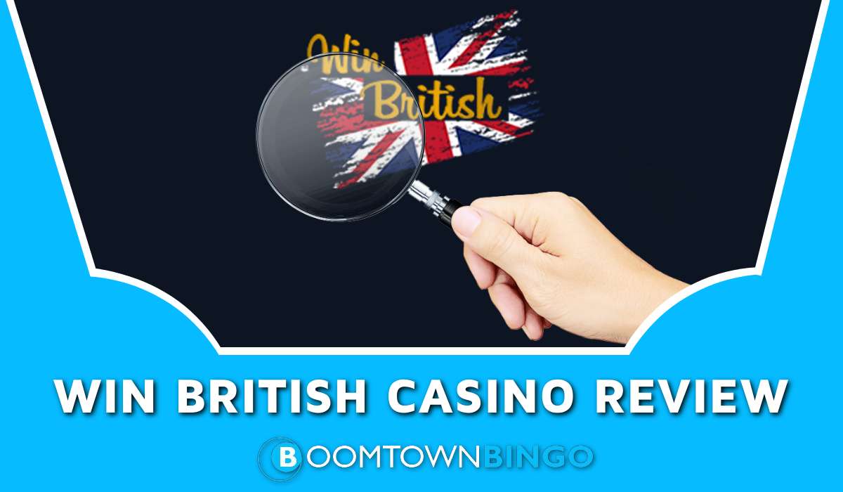 Win British Casino Review