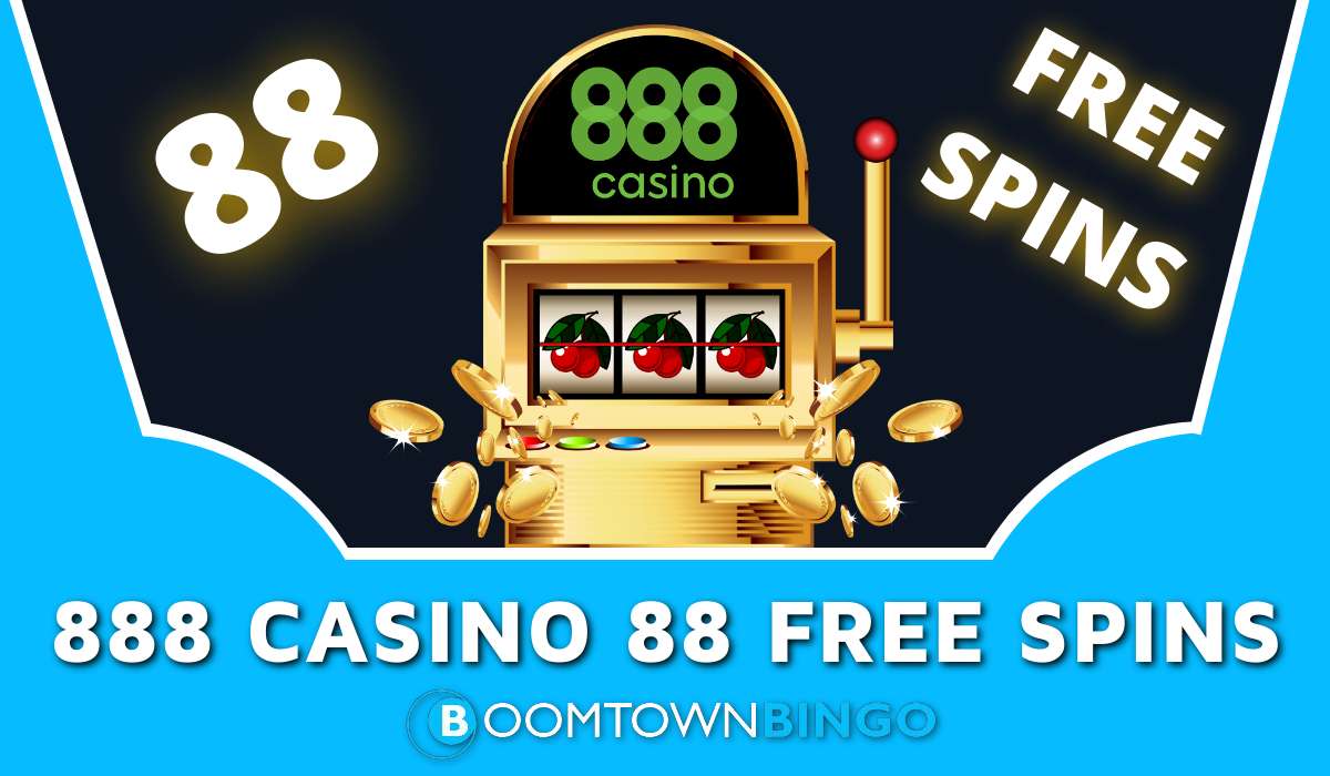 888 Casino 88 Free Spins – Claim A No Deposit Needed Bonus