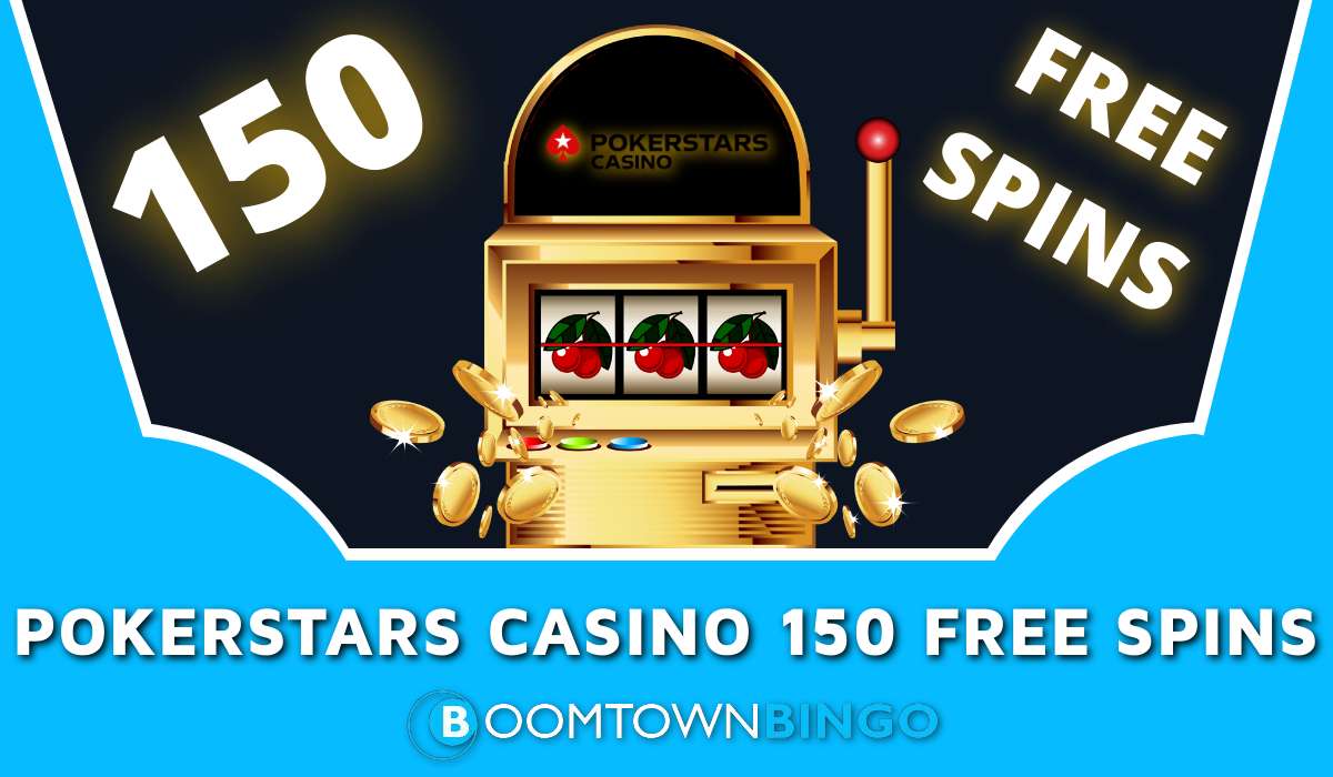 Pokerstars Casino 150 Free Spins