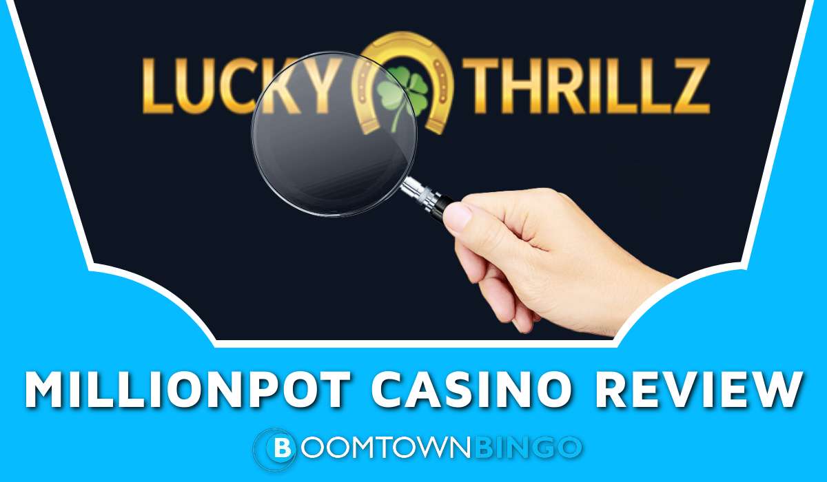 Lucky Thrillz Casino Review