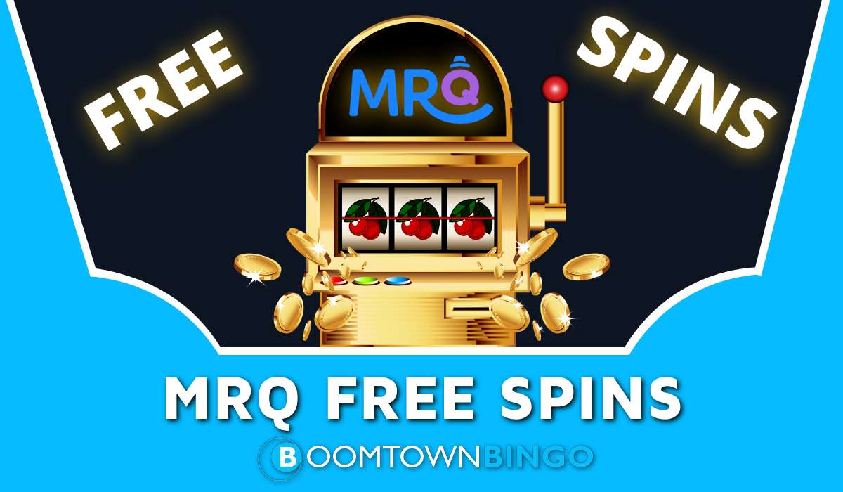 MrQ Free Spins