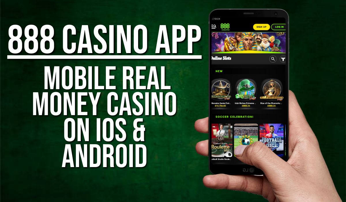 888 Casino App