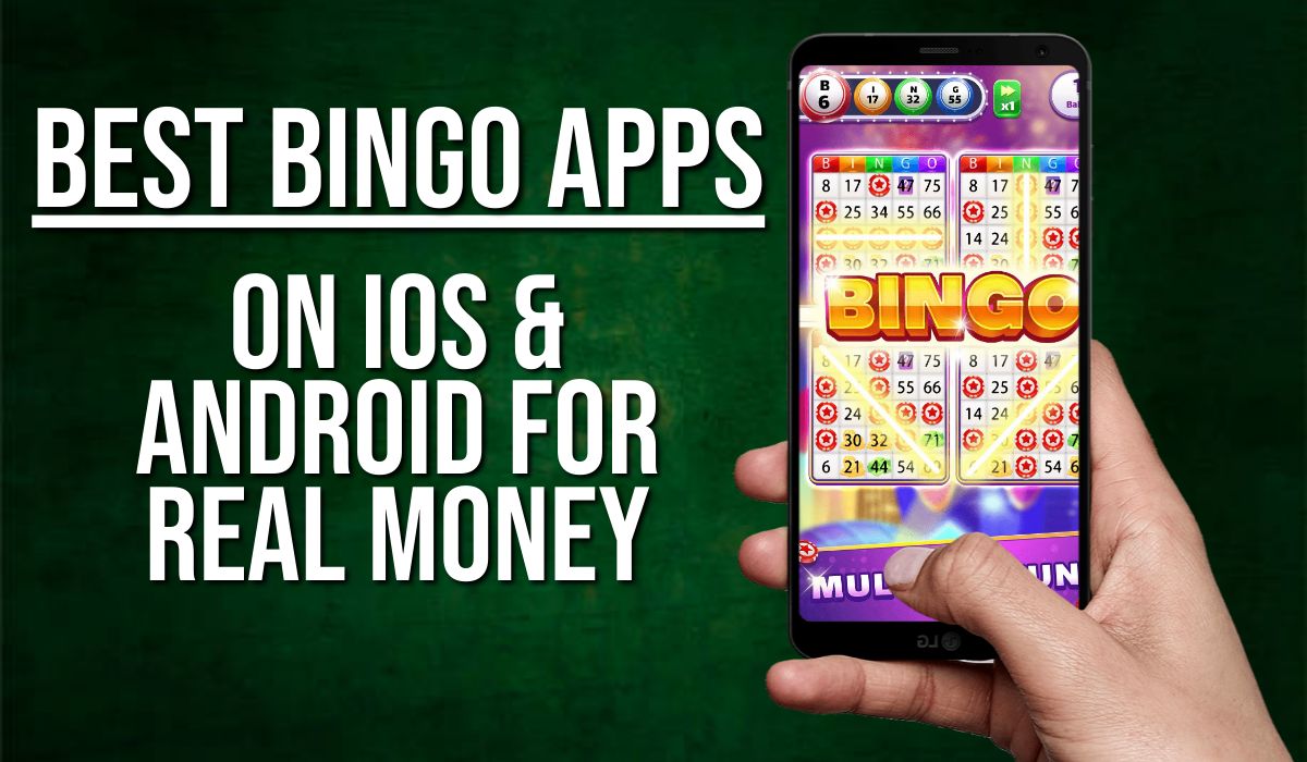 Best Bingo Apps | Android & IOS Mobile Real Money Bingo