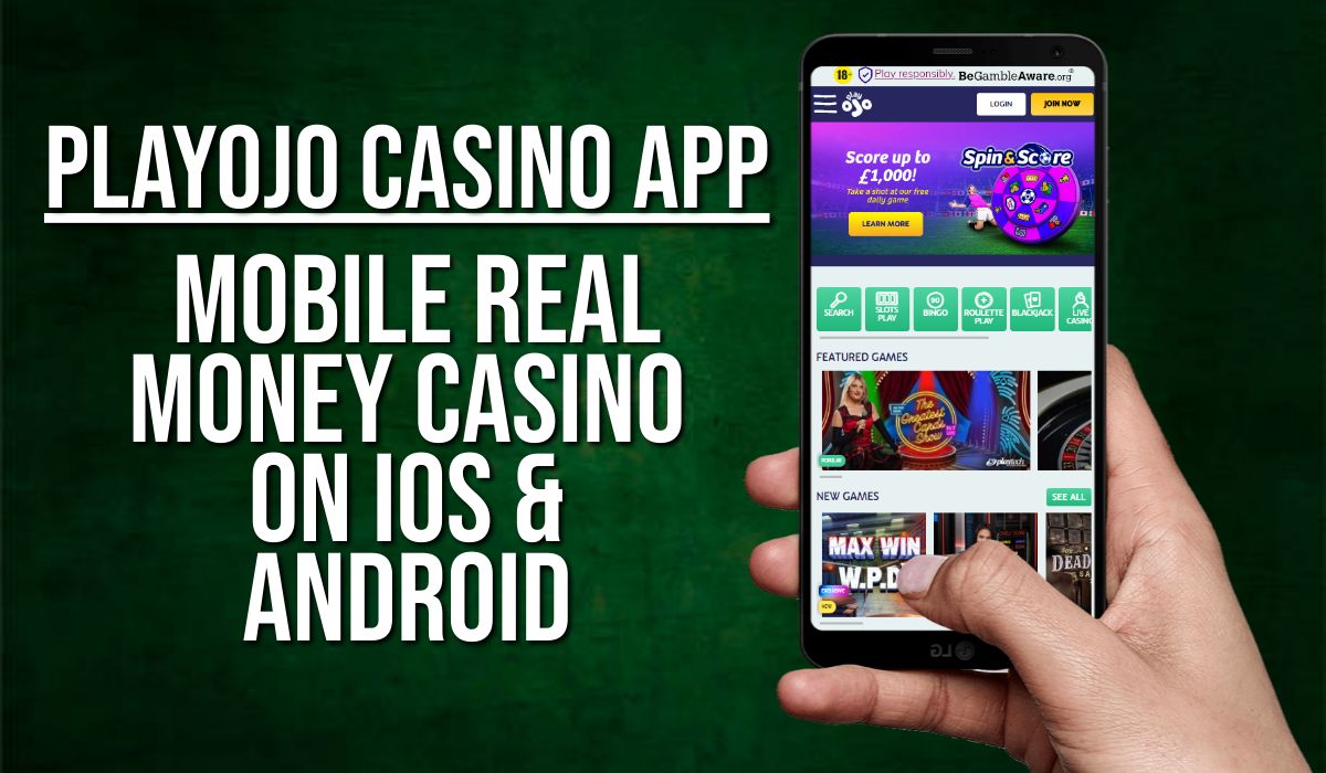 Playojo Casino App