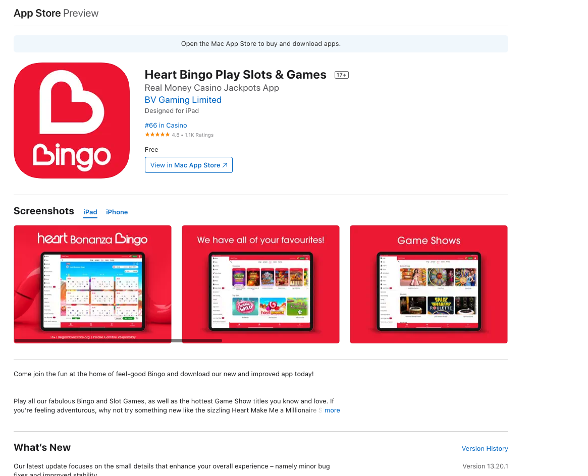 Best Bingo Apps | Android & IOS Mobile Real Money Bingo