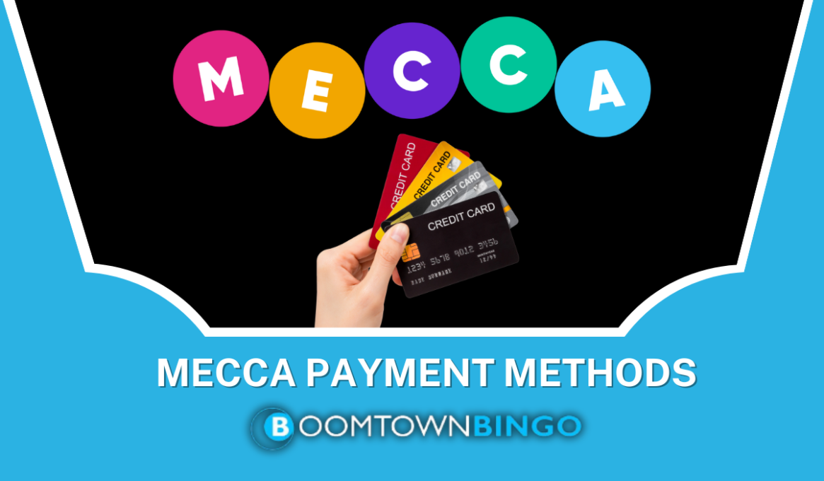 Mecca Payment Methods