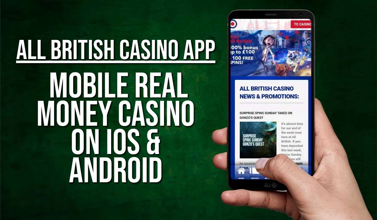 All British Casino App