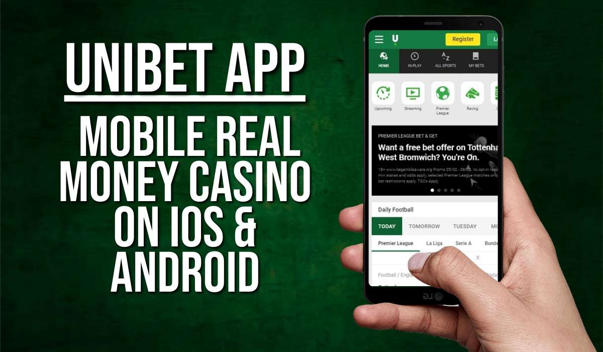 unobet casino app