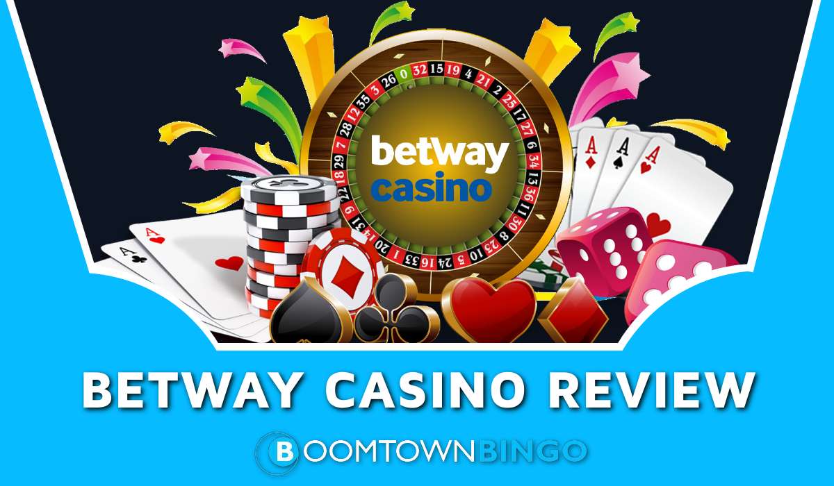 Betway Casino Review