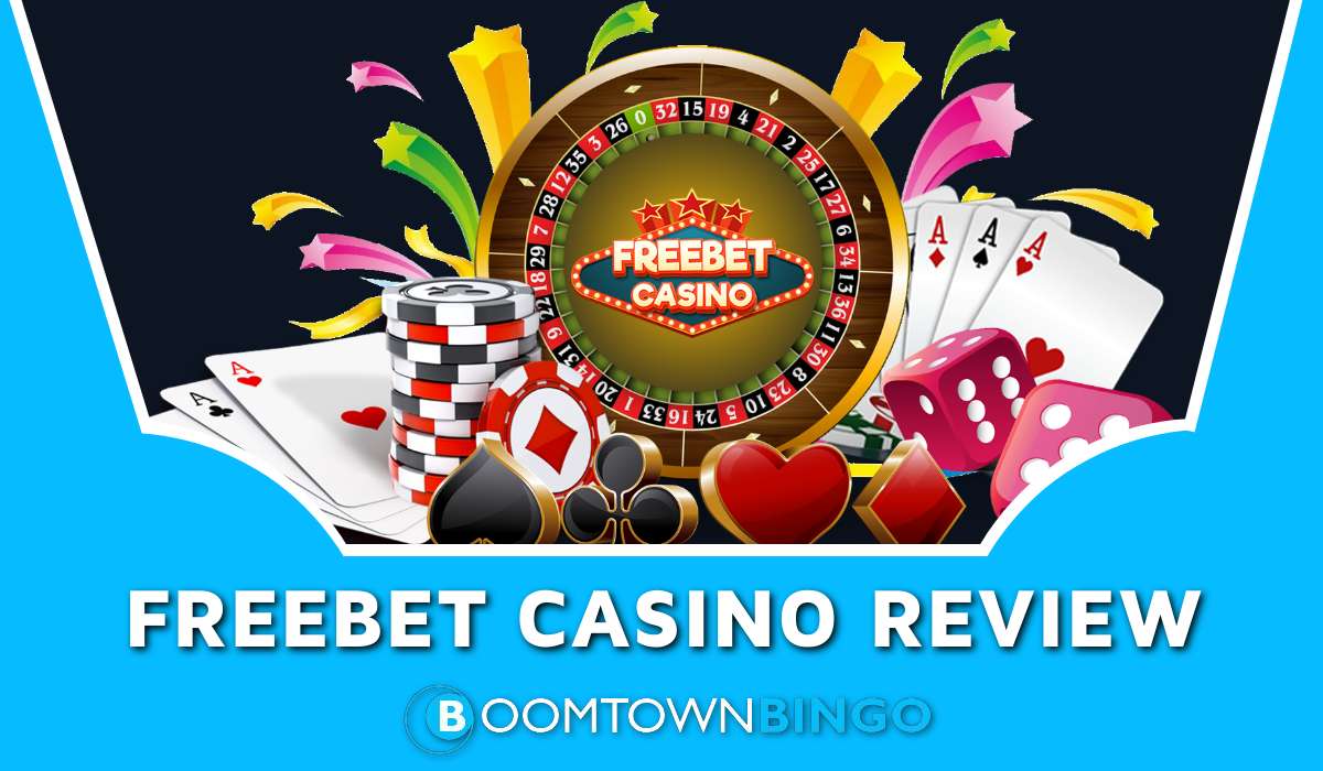 Freebet Casino Review