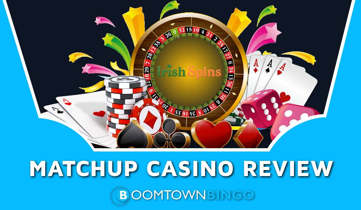 Irish Spins Casino Review