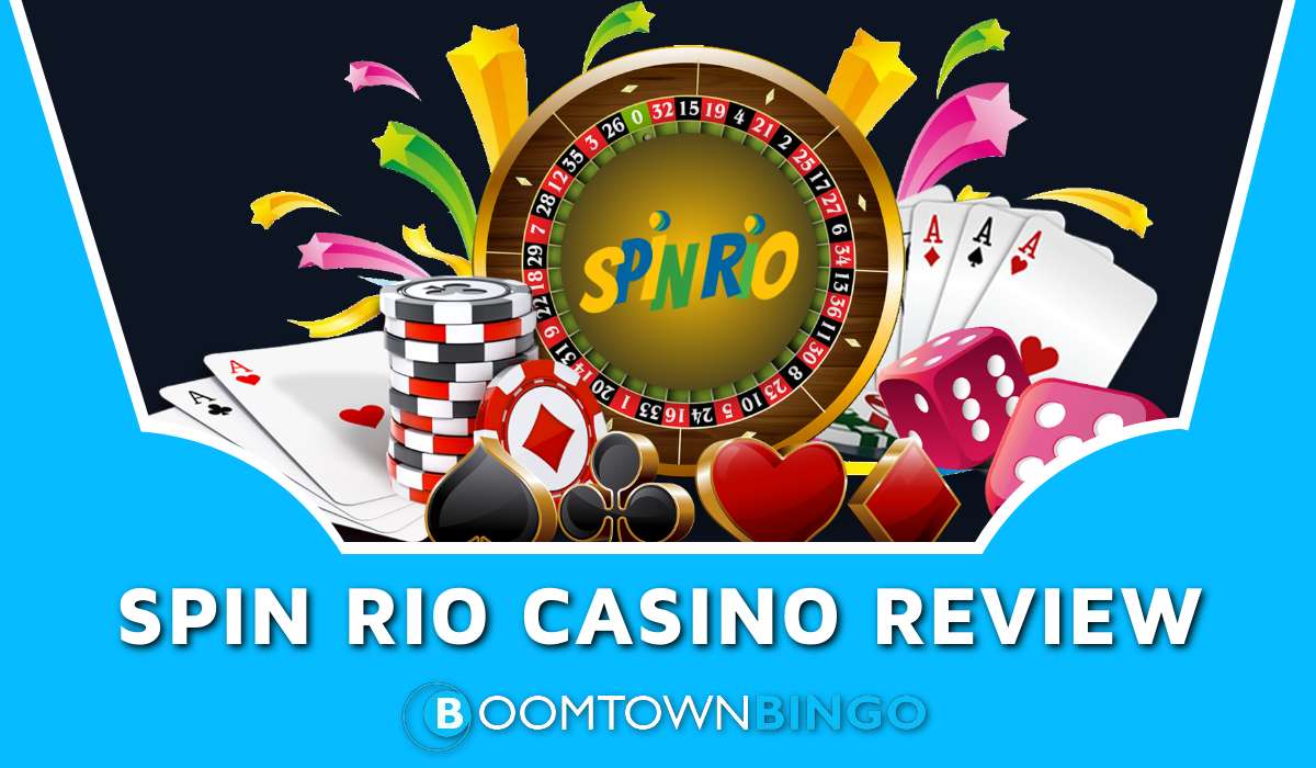 Spin Rio Casino Review