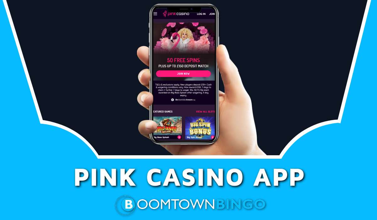 Pink Casino App